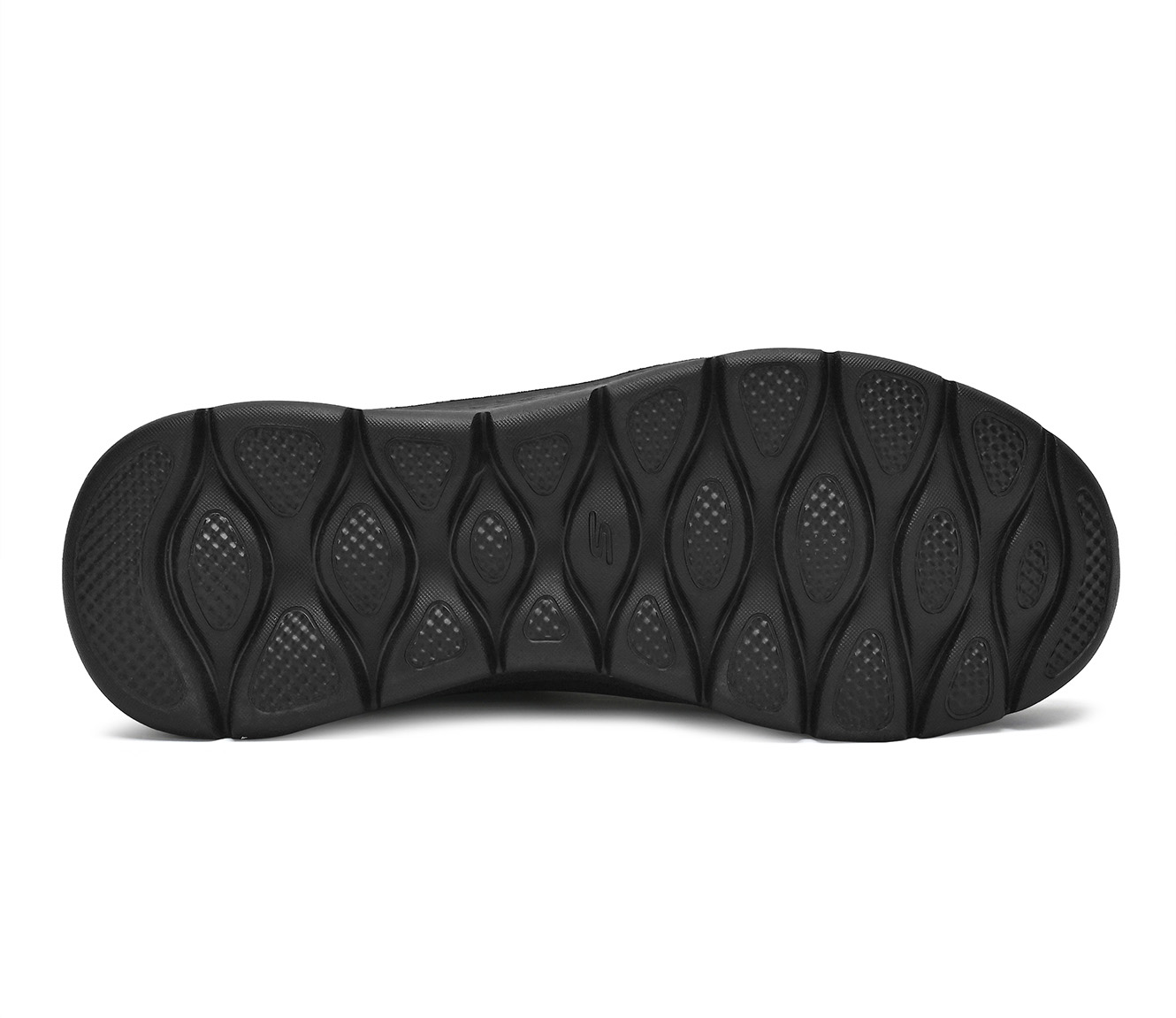 GO WALK FLEX,  Footwear Bottom View