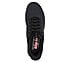 SKECHERS SLIP-INS: SKECH-LITE PRO - PRIMEBASE, BLACK Footwear Top View
