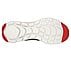 FLEX ADVANTAGE 4.0 - VALKIN, BBBBLACK Footwear Bottom View