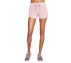 GETAWAY SHORT, DARK MAUVE Apparels Lateral View