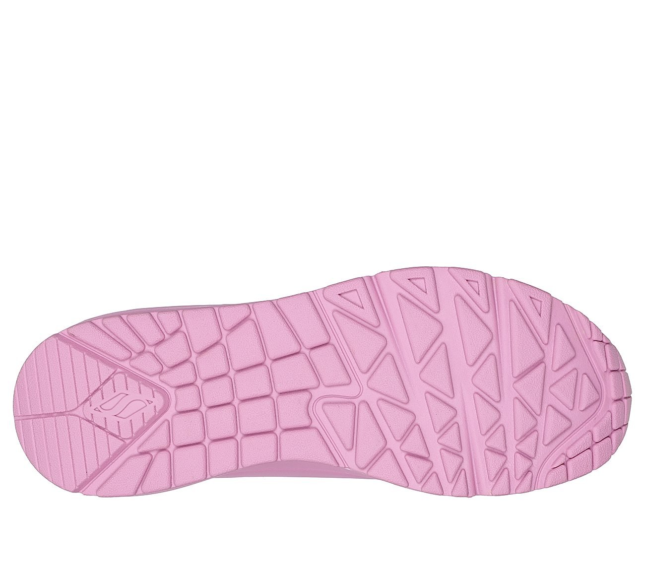 UNO - STAND ON AIR, PPINK Footwear Bottom View