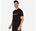 SS SKECHERS GRAPHIC T-SHIRT, BBBBLACK Apparels Top View