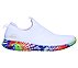 ULTRA FLEX - GROOVY IDEA, WHITE/MULTI Footwear Right View