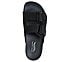 ARCH FIT PRO SANDAL, BBLACK Footwear Top View