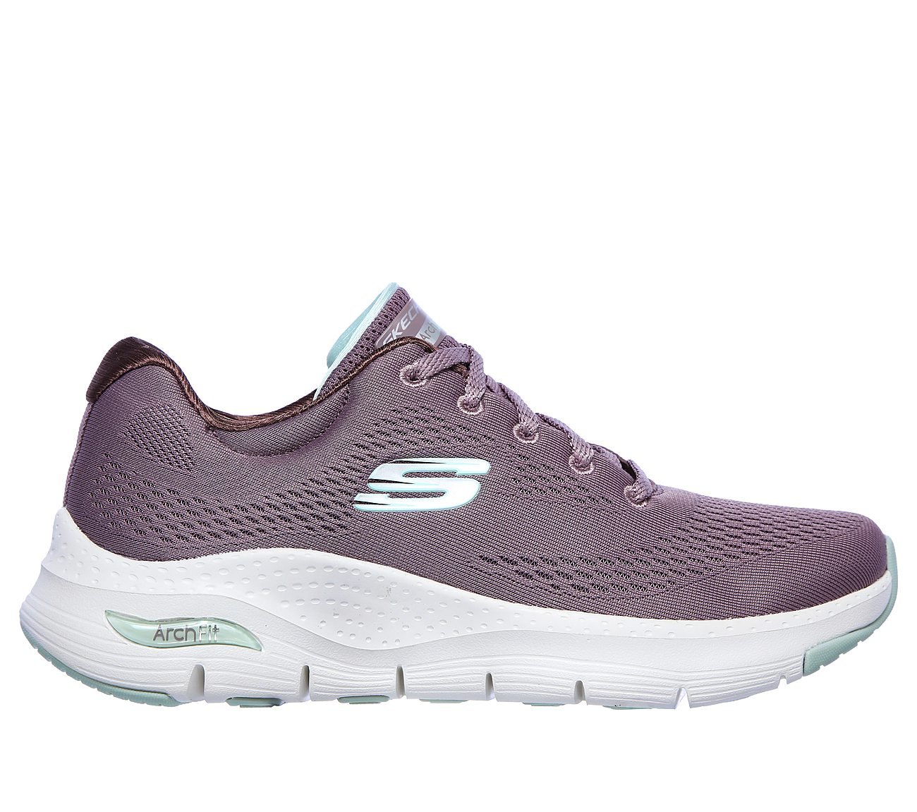 ARCH FIT - BIG APPEAL, LAVENDER Footwear Lateral View