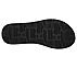 MEDITATION - NEW MOON, BBBBLACK Footwear Bottom View