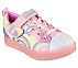 TWINKLE SPARKS ICE 2.0 - SHIM, CORAL MULTI TRIM Footwear Right View