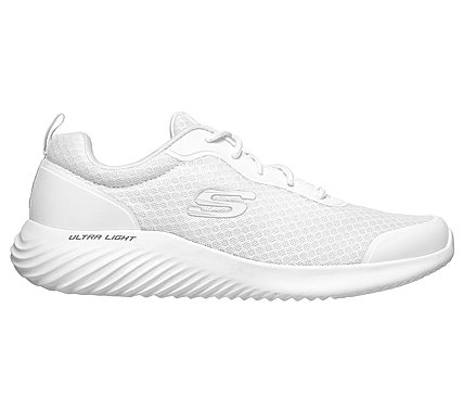 BOUNDER - VOLTIS, WWWHITE Footwear Right View