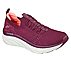 D'LUX WALKER, PLUM Footwear Lateral View
