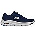 ARCH FIT - INFINITY COOL, NNNAVY Footwear Lateral View