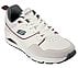 UNO - RETRO ONE, WHITE/GREEN Footwear Right View