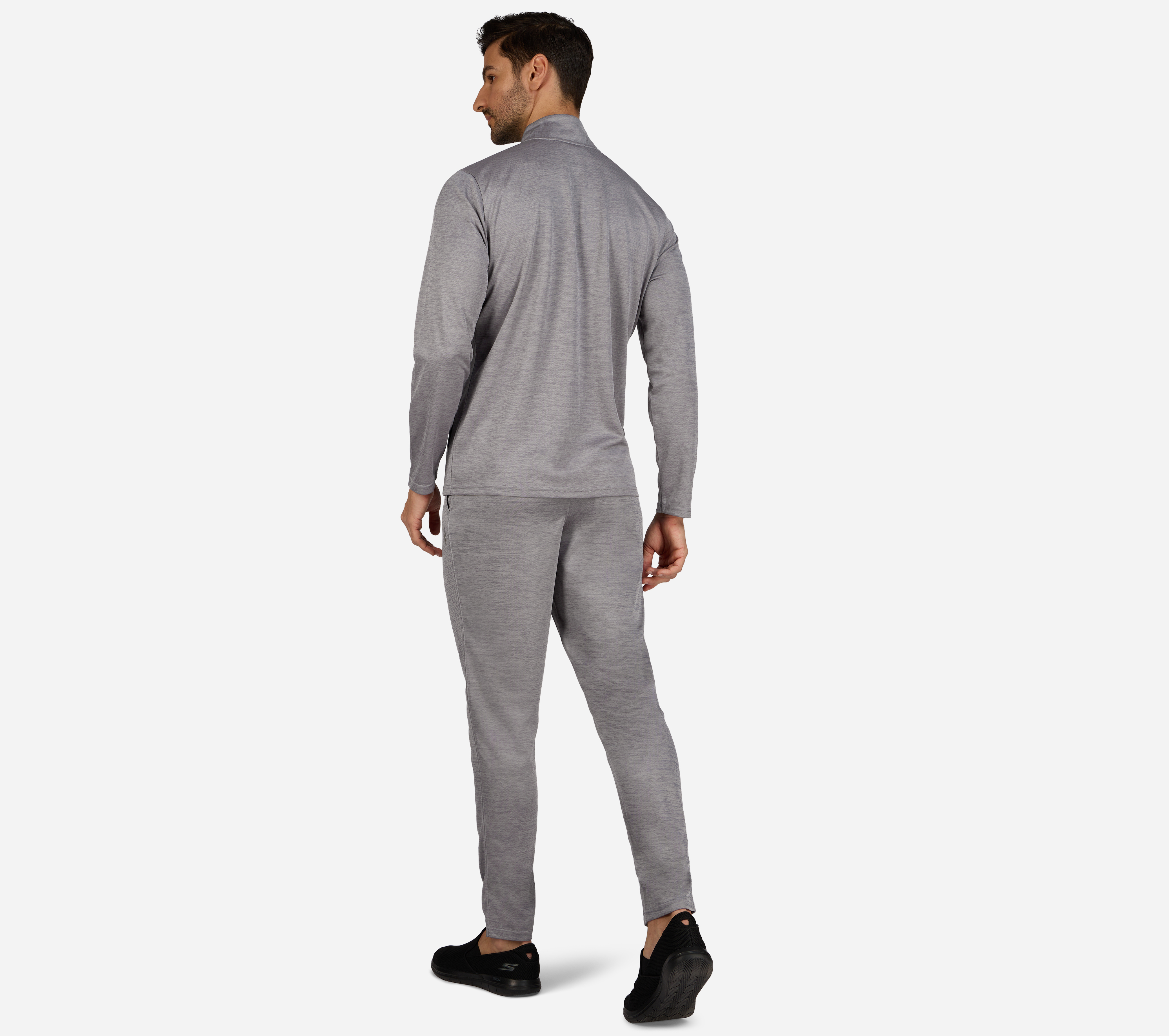 Buy Skechers SKECHKNITS RIVAL FULL ZIP JAC | Mens
