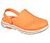 GO WALK 5 - UNMATCHED, OORANGE Footwear Lateral View