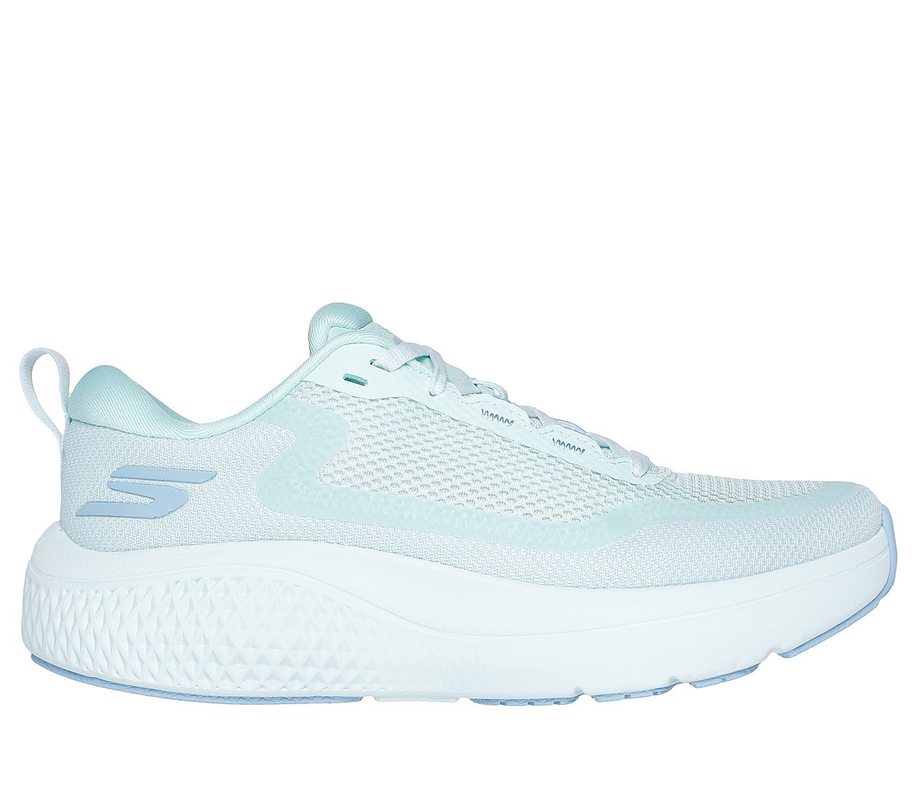 GO RUN SUPERSONIC MAX,  Footwear Lateral View