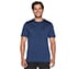  ON THE ROAD T-SHIRT, BLUE/LIGHT BLUE