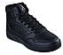 KOOPA - VOLLEY HIGH, BBLACK Footwear Right View