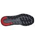 ARCH FIT 2, BLACK/RED Footwear Bottom View
