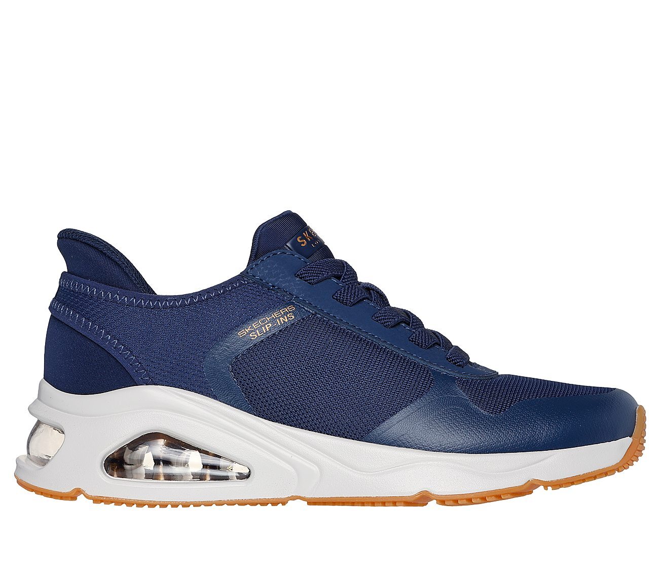 TRES-AIR UNO - EASY STEPPERS, NNNAVY Footwear Lateral View