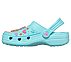 HEART CHARMER-UNICORN DELIGHT, TURQUOISE Footwear Left View