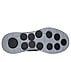GO WALK 7 - HAHN, BLACK/GREY Footwear Bottom View