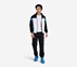 SKECHERS CUT & SEW JACKET, WWHITE Apparel Right View