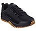 SKECHERS BIONIC TRAIL - ROAD, BBBBLACK