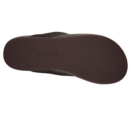 PELEM - EMIRO, DDARK BROWN Footwear Bottom View