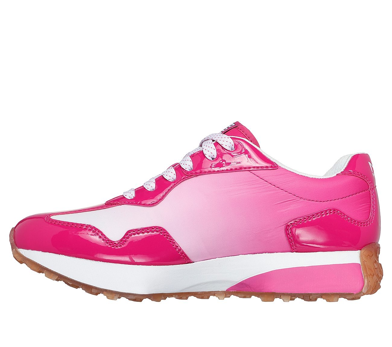 UPPER CUT NEO JOGGER-RS LICK, PPINK Footwear Left View