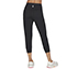 GOWALK EVOJOGGER CAPRI PANT, BBBBLACK Apparel Top View