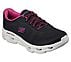 GLIDE-STEP ALLURE-LOVE SPREE, BLACK/PURPLE
