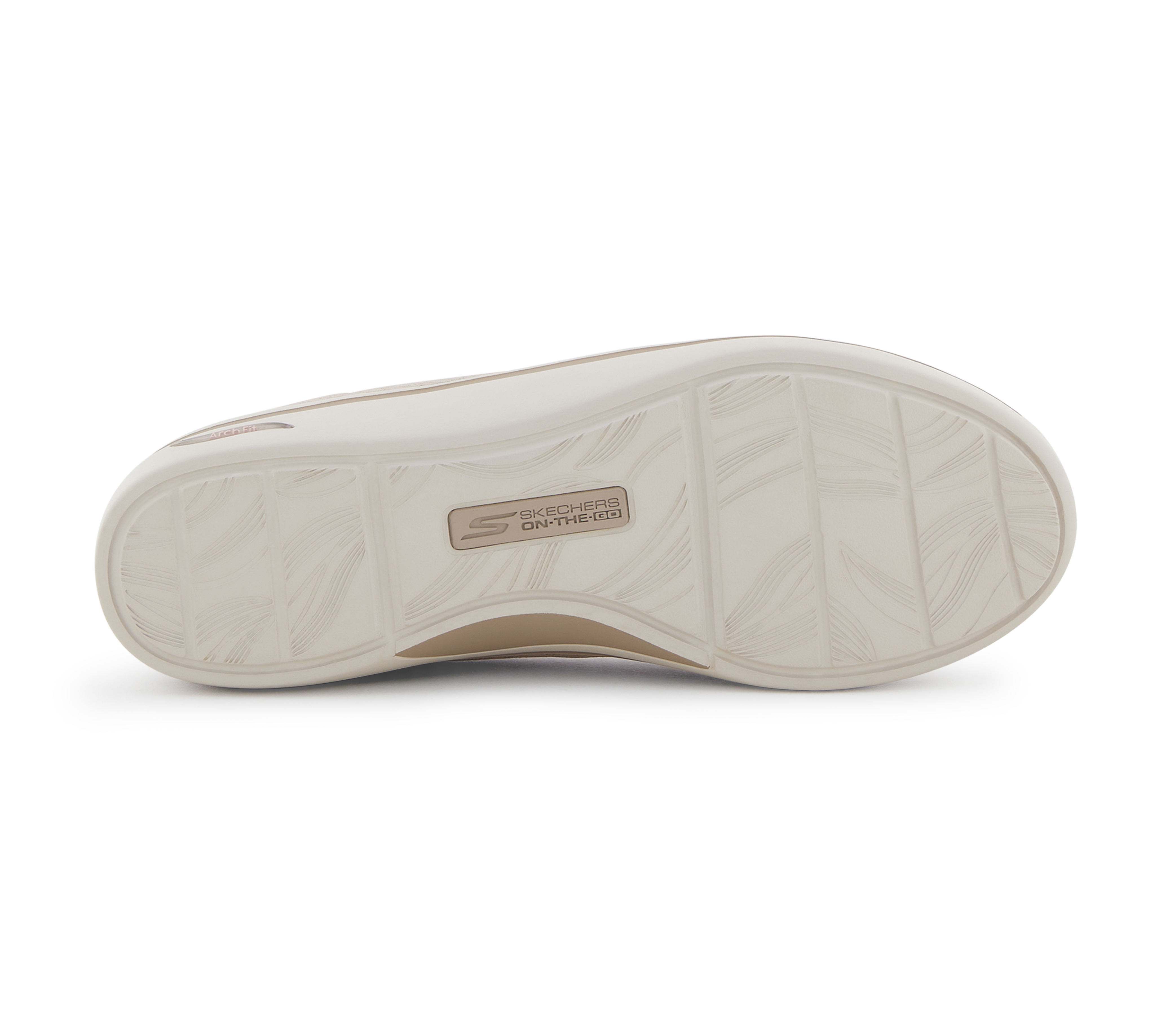 ARCH FIT UPLIFT, TTAUPE Footwear Bottom View