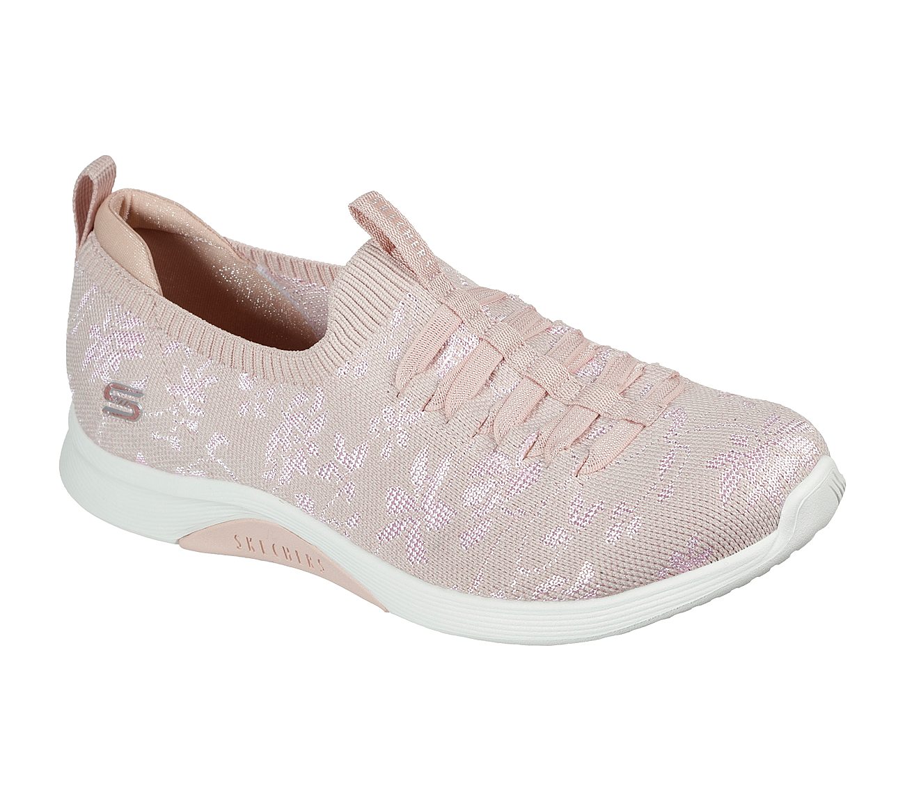 ESLA-GLEEFUL BLISS, ROSE Footwear Right View