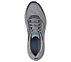 MAX CUSHIONING PREMIER - YOUR, GREY/BLUE Footwear Top View