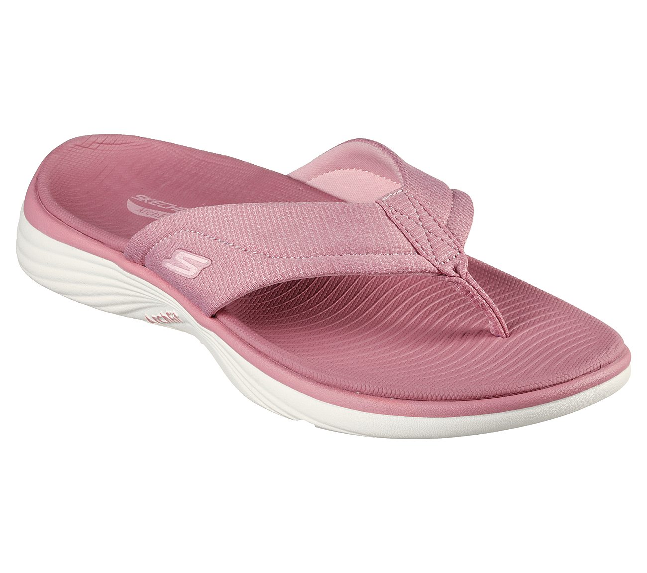 ARCH FIT RADIANCE - GLEAM, MMAUVE Footwear Lateral View