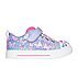 TWINKLE SPARKS - OMBRE FLUTTE, LAVENDER/MULTI Footwear Right View