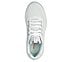 D'LUX FITNESS - FRESH FEEL, MINT/MULTI Footwear Top View