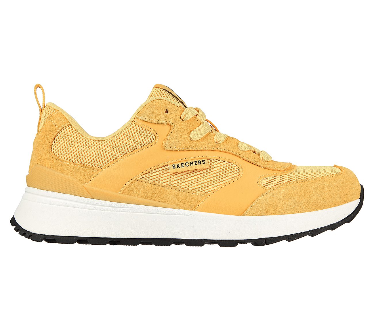 SUNNY STREET - PRIMARY'S, YELLOW Footwear Right View