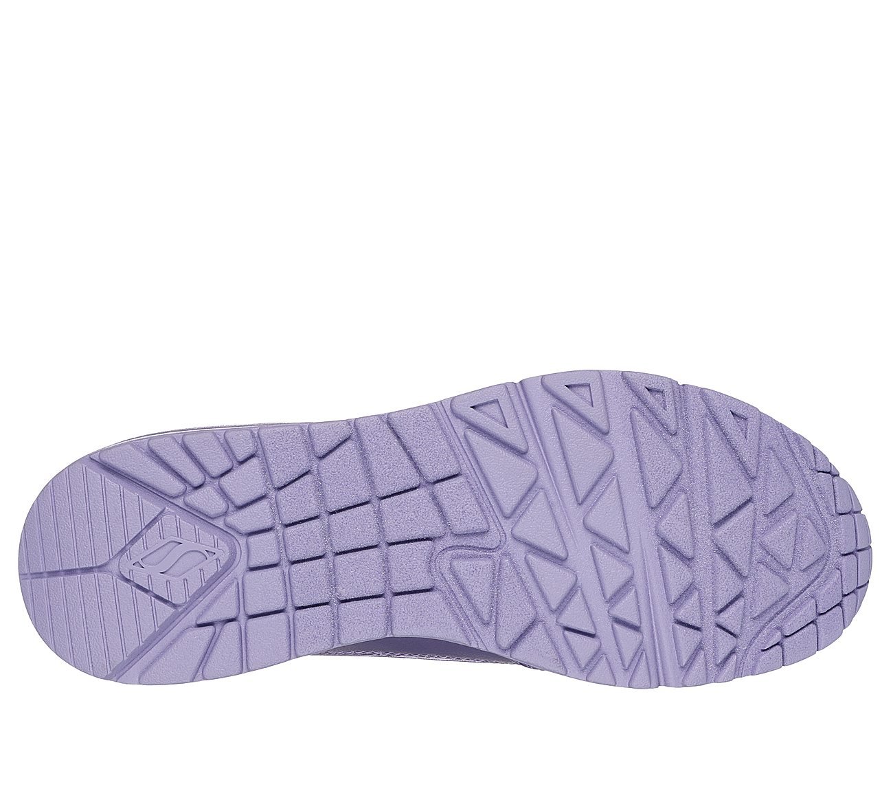 UNO - GALACTIC GAL, LAVENDER Footwear Bottom View