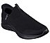 SKECHERS SLIP-INS: ULTRA FLEX 3.0 - SMOOTH STEP, BBLACK Footwear Right View