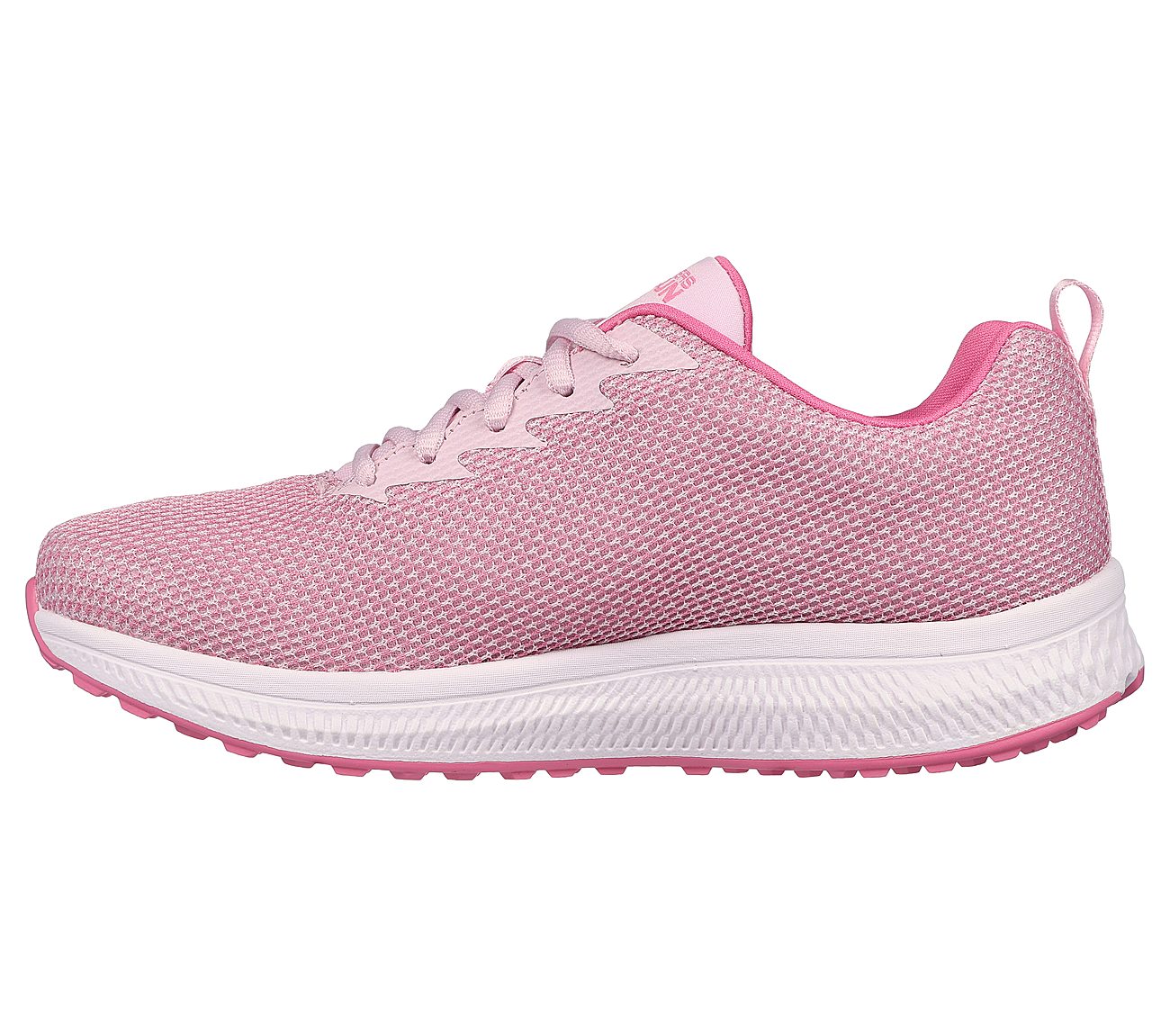 skechers go run pink