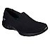 YOU DEFINE - VITAL, BBLACK Footwear Lateral View