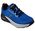 MAX PROTECT SPORT - SAFEGUARD, BLUE/BLACK Footwear Lateral View