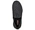 GO WALK 5 - TOWNWAY, BLACK/CHARCOAL Footwear Top View