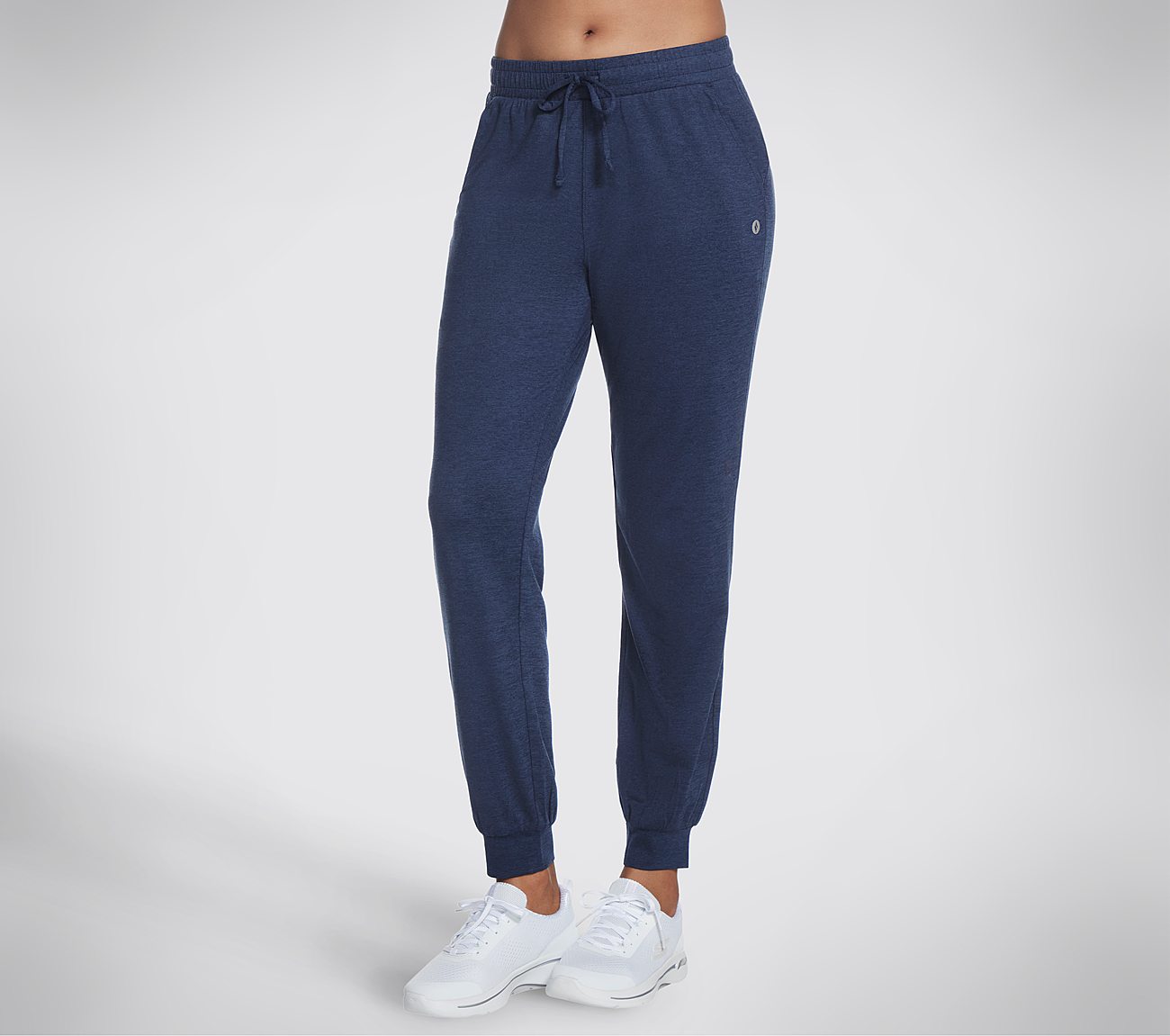 GODRI SWIFT JOGGER, NNNAVY Apparel Lateral View