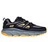 D-LUX JOURNEY, BLACK/YELLOW Footwear Lateral View
