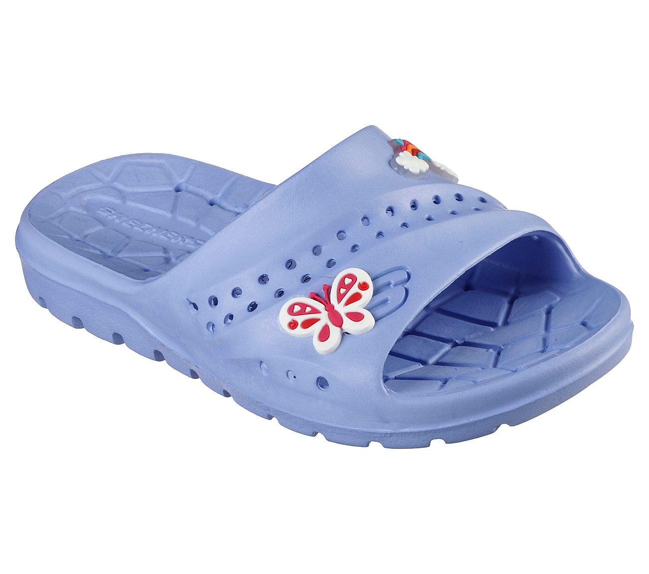 HOGAN, PERIWINKLE Footwear Right View