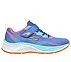 SKECHERS ELITE SPORT, BLUE / MULTI