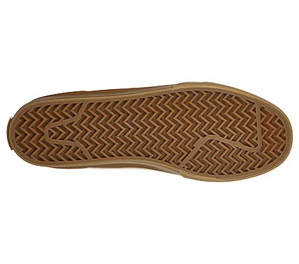 SKECHERS SC - SINFIST, OFF WHITE Footwear Bottom View