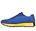UPPER CUT NEO JOGGER - LANTIS, BLUE/YELLOW Footwear Left View