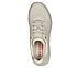 MILLION AIR - ELEVATED AIR, OFF WHITE Footwear Top View